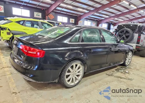 2015 Audi A4 Premium Plus из США, поврежденный, VIN WAUFFAFL3FN014161